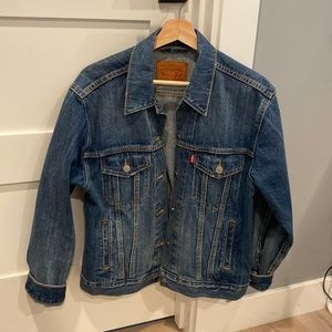 Levis denim jacket